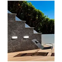 Aplica ZENITH Alb Aluminiu Alb Acrylic E27 1x16 Wat 220-240 Volt 50Hz -IP44-
