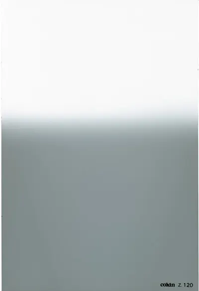 Filtru pentru camera Cokin - Z120, G1 ND3.3, Z-Pro, gri neutru