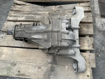 Diferential spate 0BP525015H Porsche Cayenne (2010-2014) 3.0 tdi CRCA 245 cp