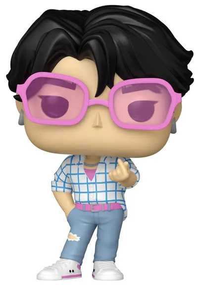 Figurină Funko POP! Animation: KPop Demon Hunters - Jinu #2259