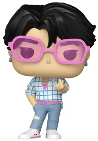 Figurină Funko POP! Animation: KPop Demon Hunters - Jinu #2259