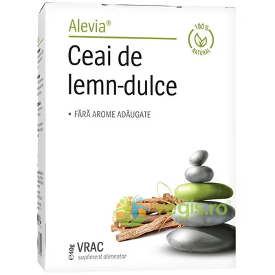 Ceai de Lemn-Dulce 40g