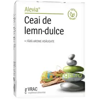 Ceai de Lemn-Dulce 40g
