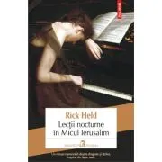 Lectii nocturne in Micul Ierusalim