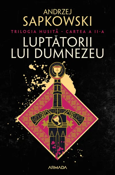 Luptătorii lui Dumnezeu (Trilogia Husită, partea a II-a)