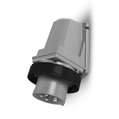 Stecher fixn16A 2P+E 7h 480-500V 50Hz 60Hz terminal cu surub