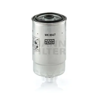 Filtru combustibil MANN-FILTER WK 854/7
