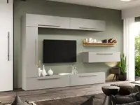 Set Mobila Living - Cloud - C10
