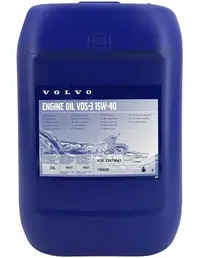 Ulei motor VOLVO VDS-3 15W40 22479643 20L 20L