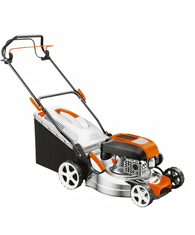 Mașină de tuns iarba pe benzină Nakayama - Pro PM5460, 3 CP, 46 cm