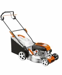 Mașină de tuns iarba pe benzină Nakayama - Pro PM5460, 3 CP, 46 cm