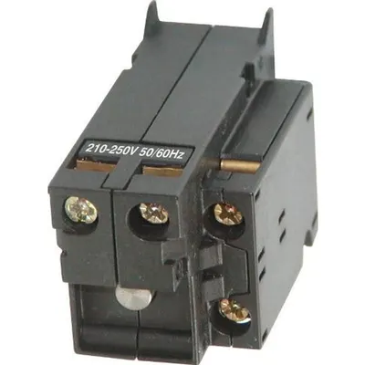 Interblocaj mecanic pana la 23-40A, 230VAC