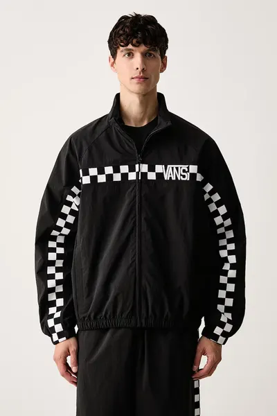 Vans hanorac cu fermoar pentru bărbați
