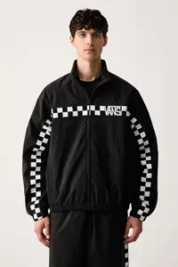 Vans hanorac cu fermoar pentru bărbați