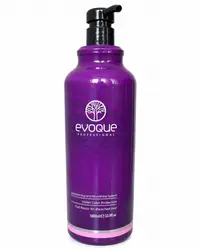 sampon Anti-Yellow Purple Profesional EVOQUE Flawless Blonde 1000 ml , Neutralizare Reflexe Galbene E i Portocalii, pentru Par Blond, Decolorat, Silver E i Gri