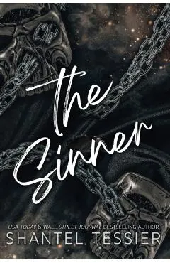 The Sinner alternative cover