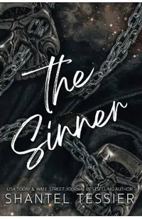 The Sinner alternative cover