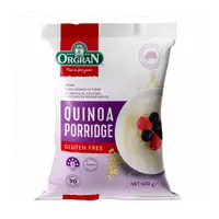 Porridge din quinoa, 500g, Orgran