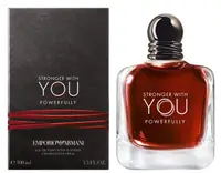 Giorgio Armani Apă de parfum Stronger With You Powerfully, 100 ml