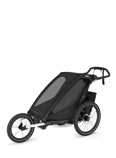 Carucior multisport single Thule Chariot Sport 2, Black