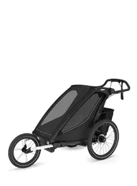 Carucior multisport single Thule Chariot Sport 2, Black