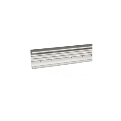 Canal cablu aluminiu DLP - 65 x 150 - 2 m - supplied cuout capac
