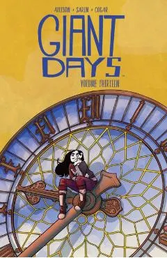 Giant Days Vol. 13, Volume 13