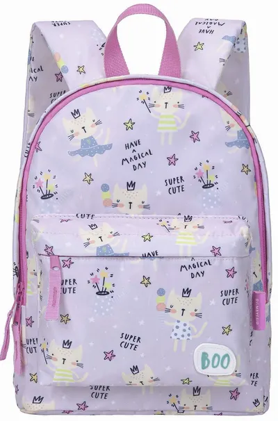 Ghiozdan pentru gradiniță Kstationery Boo - Magical Day