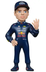 Figurina - Oracle Red Bull Racing - Max Verstappen, 4th Championship