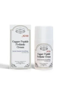 Crema hidratanta cu prebiotice, 50ml, Rosece