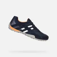 Pantofi universali u4207lc4002 pentru întregul an bleumarin bărbătești