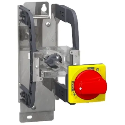Tesys U - Kit Maneta - Ip65 - Rosu