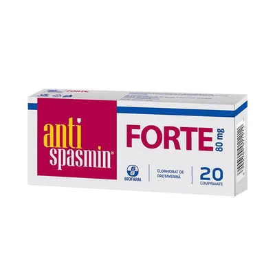 Antispasmin Forte