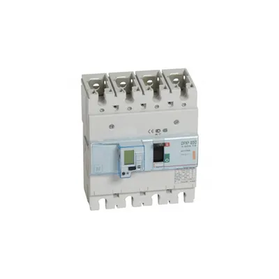 Declansator electronic MCCB - Intrerupator general tip usol 250 - Icu 25 kA 400 V~ - 4P - 100 A