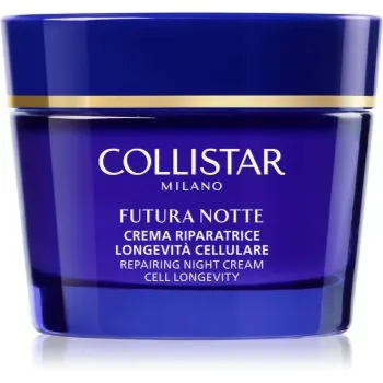 Collistar Futura Repairing Revitalizing Night Cream crema de noapte revitalizanta