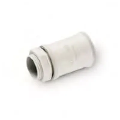 Racord intre doza si tub rigid, cu garnitura de cauciuc IP67 16mm