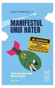 Manifestul unui hater - Paperback brosat