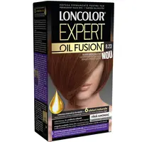 Vopsea de par permanenta Expert Oil Fusion Nr 8.23, 115ml, Loncolor