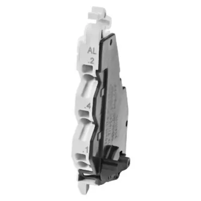 Auxiliary Contacts of Fault Indicator Switch (al) - For Msx/d/e/m125-1600 - 1 Changeover Contact