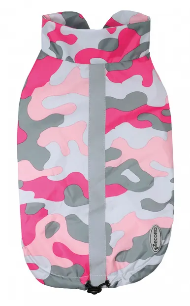 Pelerina ploaie Pollock - Camuflaj Roz - L