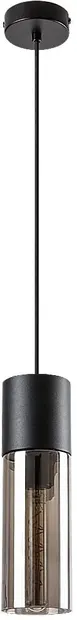 Pendel Rabalux - Ronno 72051, IP20, E27, 1 x 25 W, negru