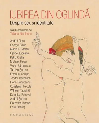Iubirea din oglindă - Paperback brosat - Andrei Pleșu, Andrei Şerban, Cristi Danileţ, Domnica Petrovai, Emanuel Conţac, Florentina Ionescu, Florin Buhuceanu, Gabriel Liiceanu, George Bălan, Martin S. Martin, Michael Fieger, Petru Creţia, Preot Constantin