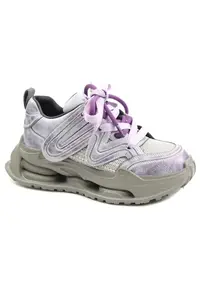 Pantofi dama 3OLY8007B 53 Z LILAC - Mov
