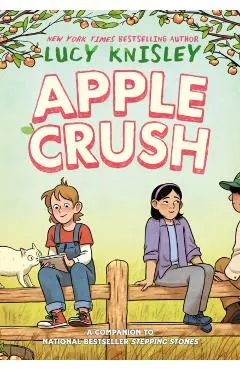 Apple Crush: (A Graphic Novel)