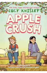Apple Crush: (A Graphic Novel)