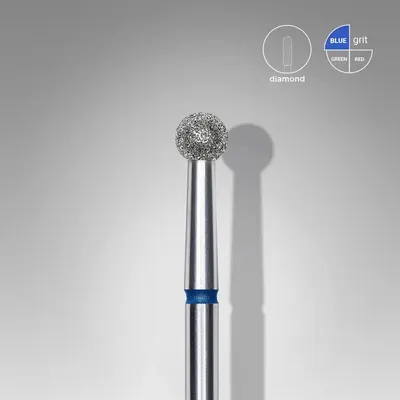 Capat freza diamant Staleks Expert bila medie 3.5 mm - 404