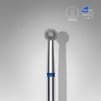 Capat freza diamant Staleks Expert bila medie 3.5 mm - 404