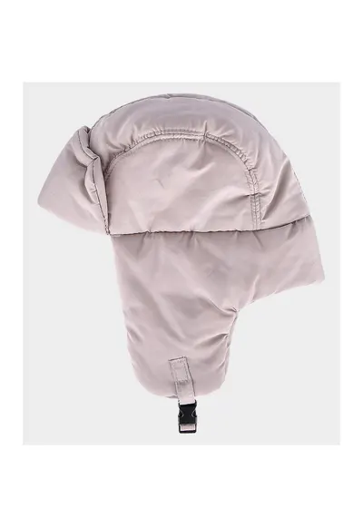 Caciula Aviator Unisex Junior Bej - Captuseala Microfleece - Marime Universala - Sezonul AW24