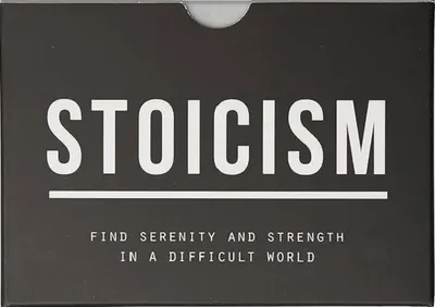 Set de cărți Stoicism