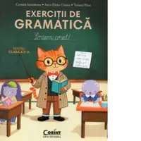 Exercitii de gramatica pentru clasa a II-a